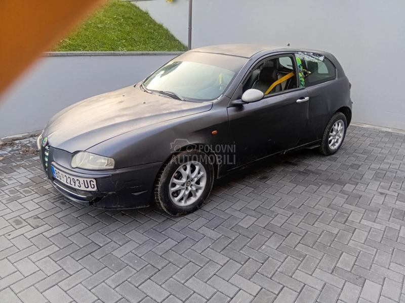 Alfa Romeo 147 1.9 jtd