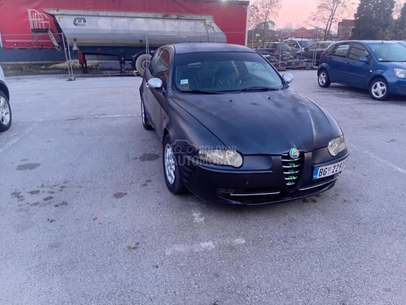 Alfa Romeo 147 1.9 jtd