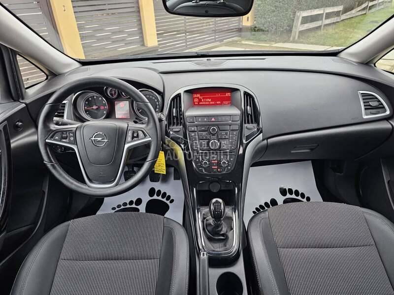 Opel Astra J //COSMO