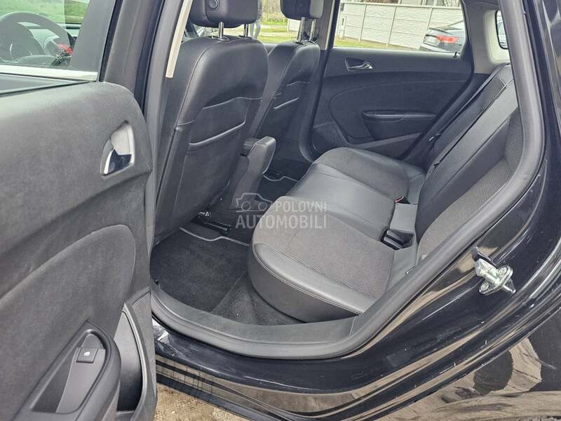 Opel Astra J //COSMO