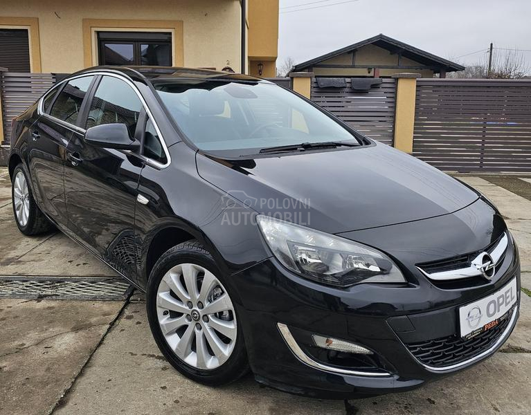 Opel Astra J //COSMO