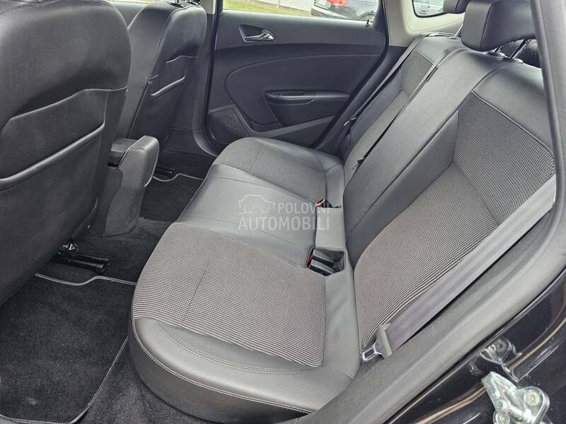 Opel Astra J //COSMO