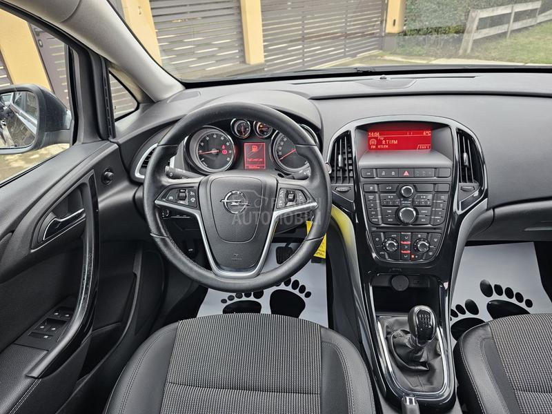 Opel Astra J //COSMO