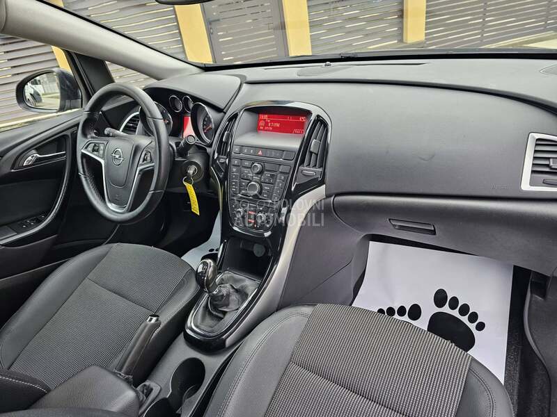 Opel Astra J //COSMO