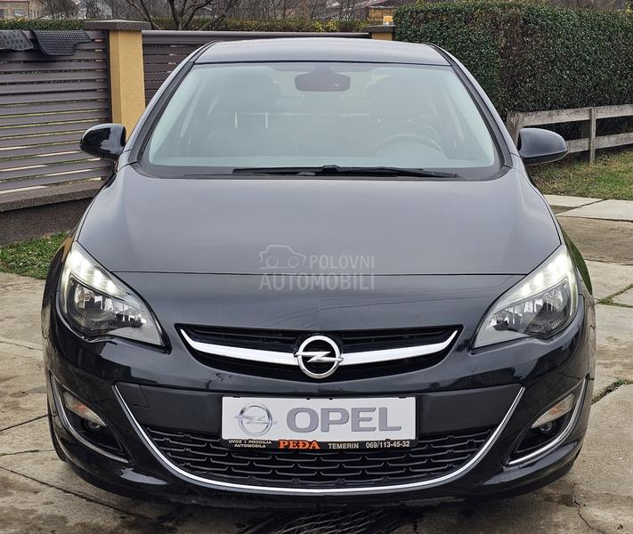 Opel Astra J //COSMO