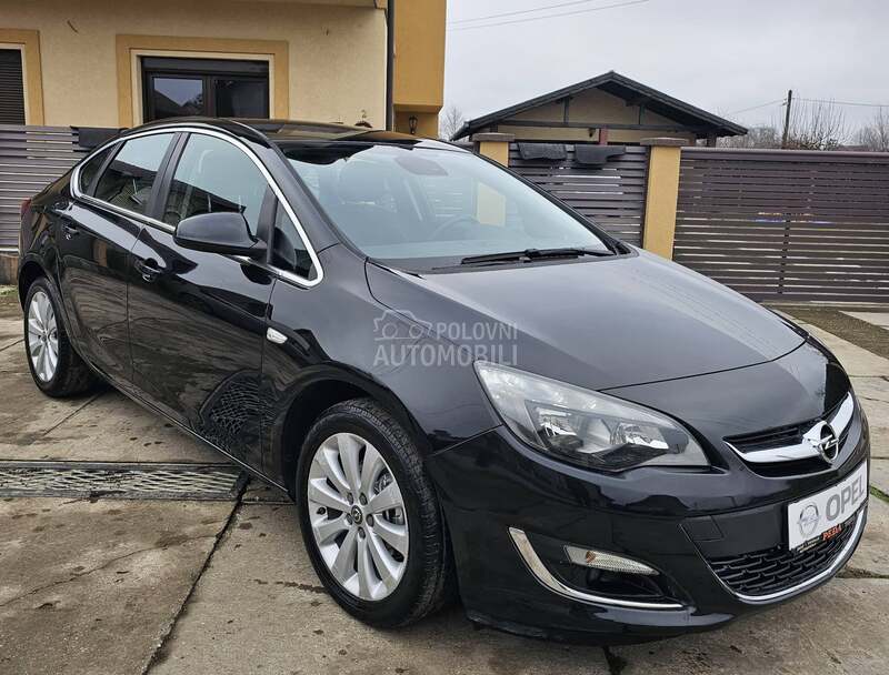 Opel Astra J //COSMO