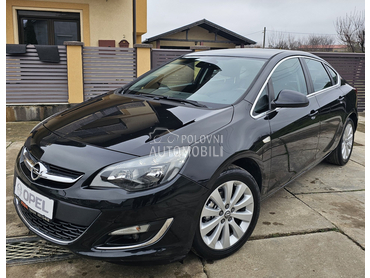 Opel Astra J //COSMO