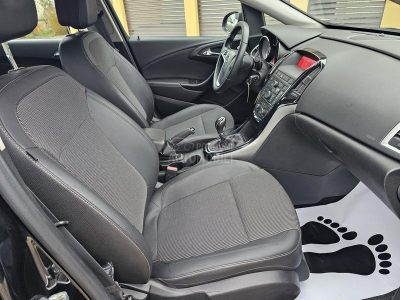 Opel Astra J //COSMO