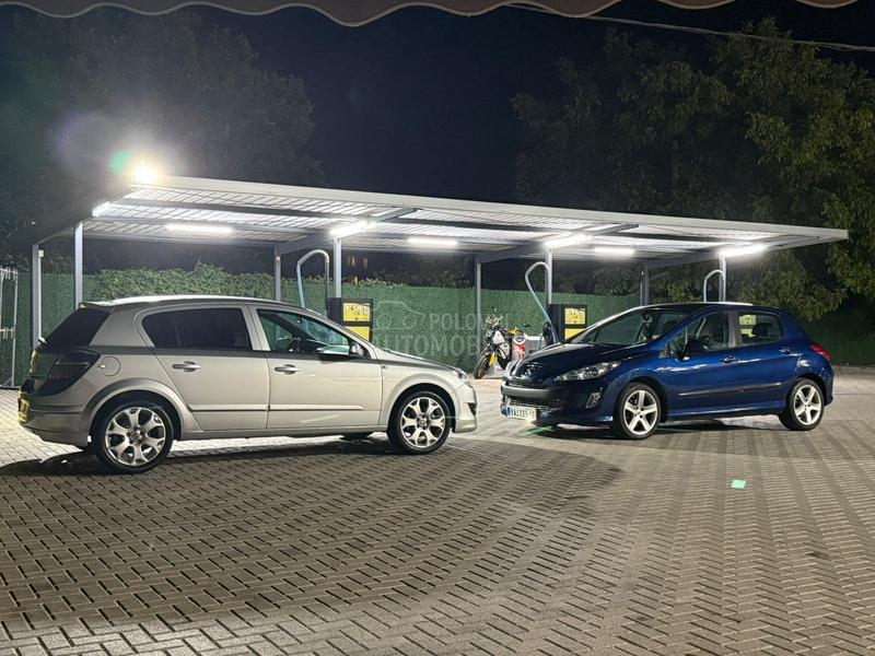 Opel Astra H 