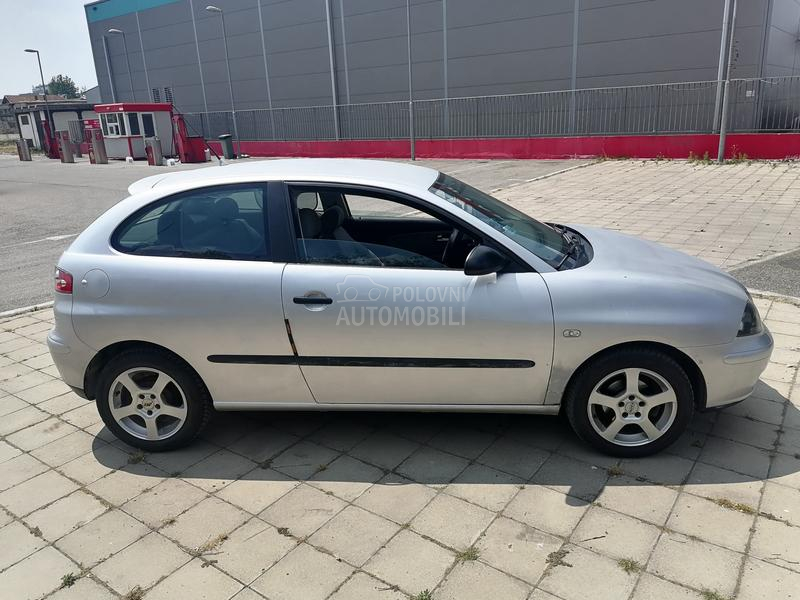 Seat Ibiza 1.9sdi