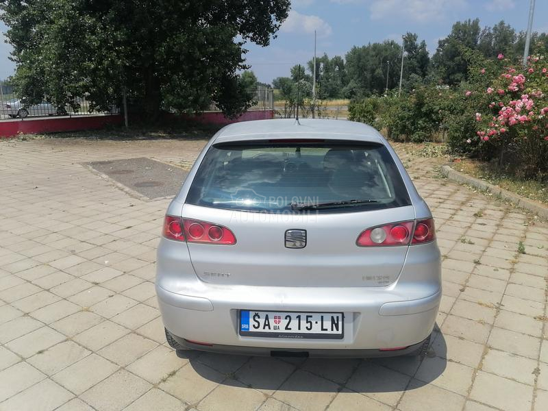 Seat Ibiza 1.9sdi