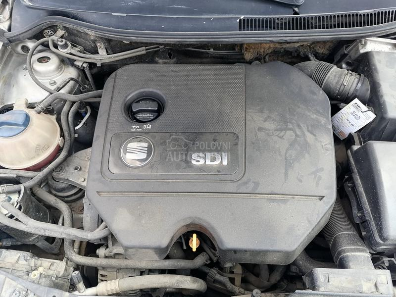 Seat Ibiza 1.9sdi