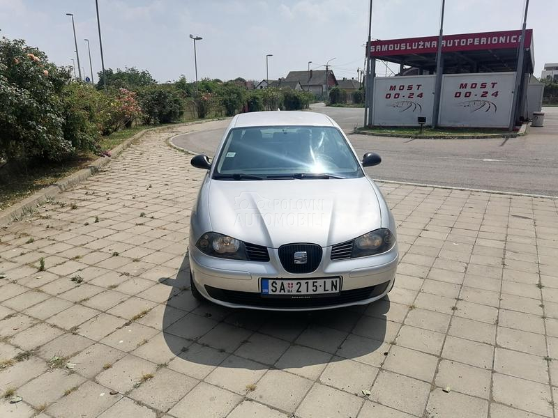 Seat Ibiza 1.9sdi