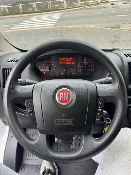 Fiat Ducato 2.3 MJ L3H2 CH
