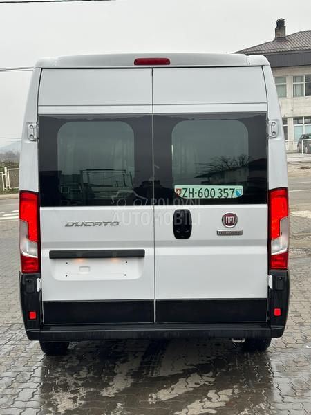 Fiat Ducato 2.3 MJ L3H2 CH