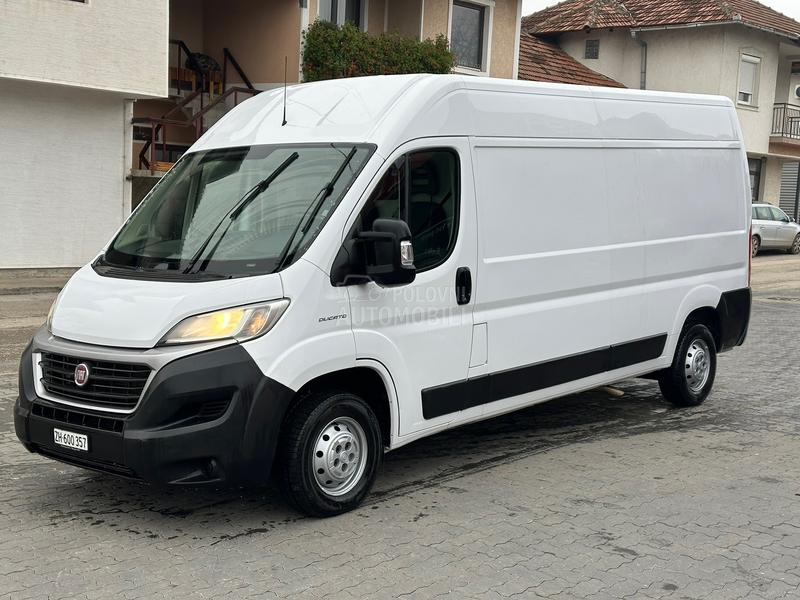 Fiat Ducato 2.3 MJ L3H2 CH