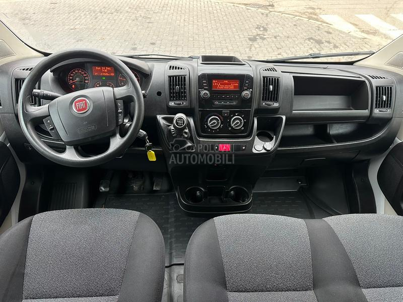 Fiat Ducato 2.3 MJ L3H2 CH