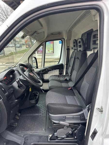 Fiat Ducato 2.3 MJ L3H2 CH