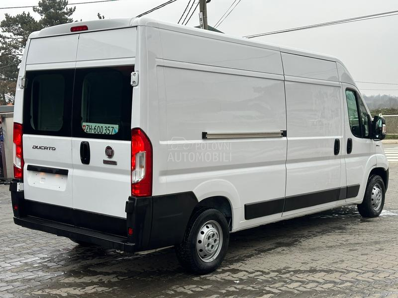 Fiat Ducato 2.3 MJ L3H2 CH