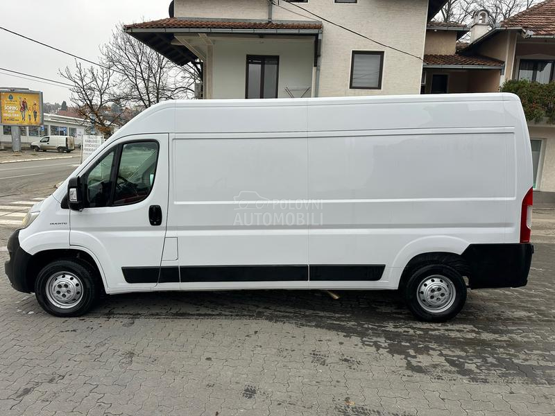 Fiat Ducato 2.3 MJ L3H2 CH