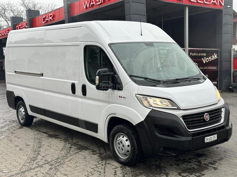 Fiat Ducato 2.3 MJ L3H2 CH