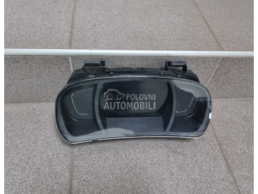 Kilometar sat za Renault Kadjar od 2015. do 2022. god.