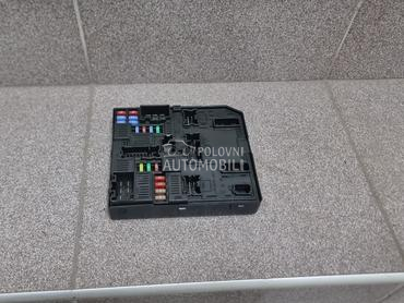 Tabla osigurača za Renault Kadjar od 2015. do 2022. god.