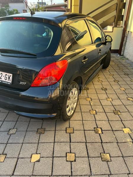 Peugeot 207 