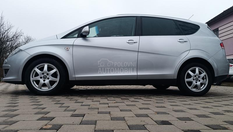 Seat Altea XL 2.0 TDI-  DSG
