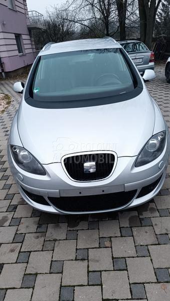 Seat Altea XL 2.0 TDI-  DSG