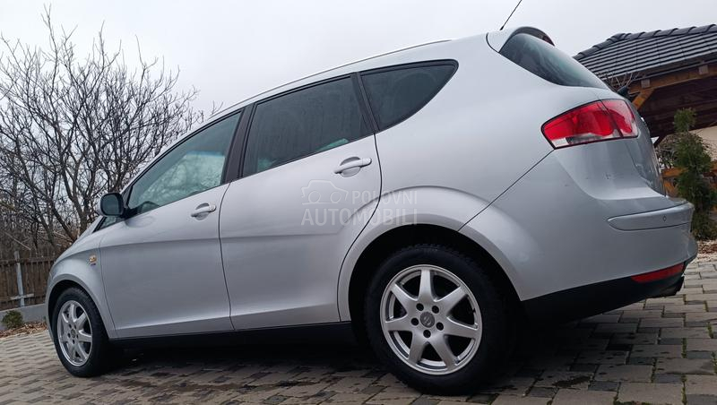 Seat Altea XL 2.0 TDI-  DSG