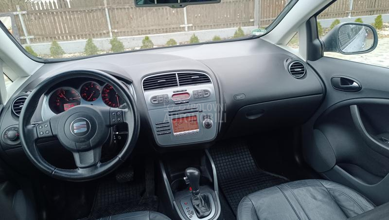 Seat Altea XL 2.0 TDI-  DSG