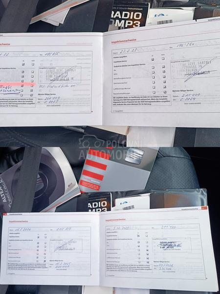 Seat Altea XL 2.0 TDI-  DSG