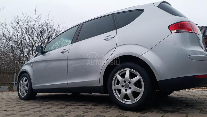 Seat Altea XL 2.0 TDI-  DSG