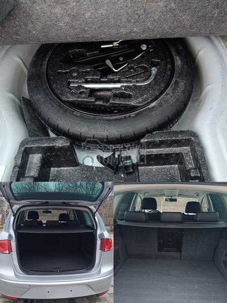 Seat Altea XL 2.0 TDI-  DSG