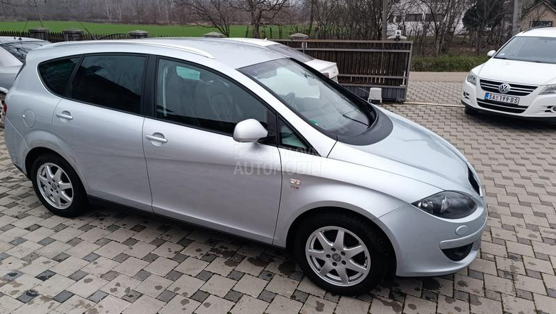 Seat Altea XL 2.0 TDI-  DSG