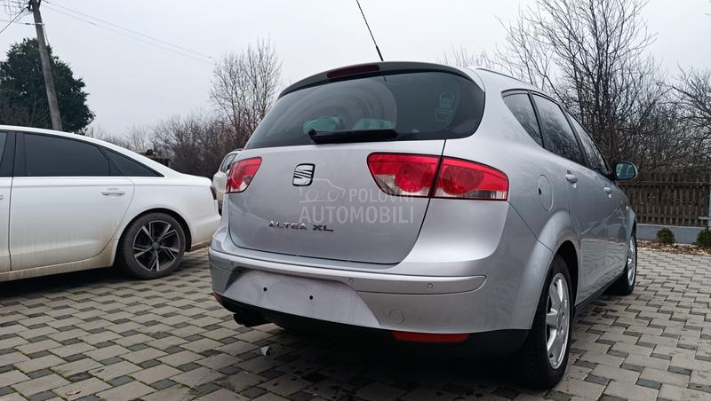 Seat Altea XL 2.0 TDI-  DSG
