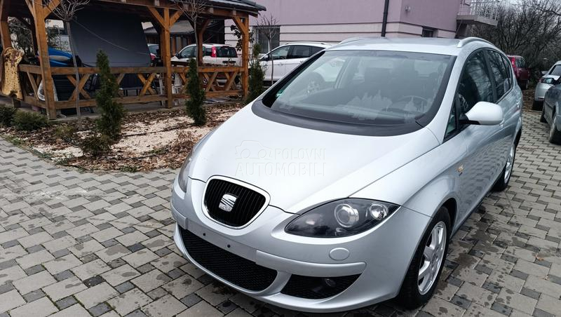 Seat Altea XL 2.0 TDI-  DSG