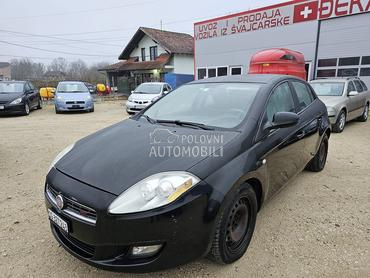 Fiat Bravo 1,4 16V T JET  iz CH