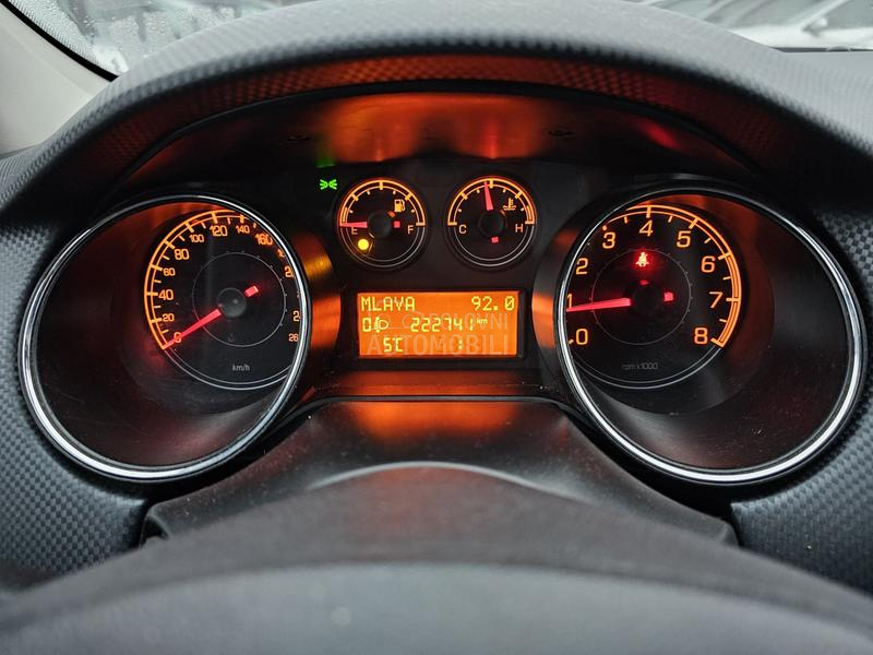 Fiat Bravo 1,4 16V T JET  iz CH