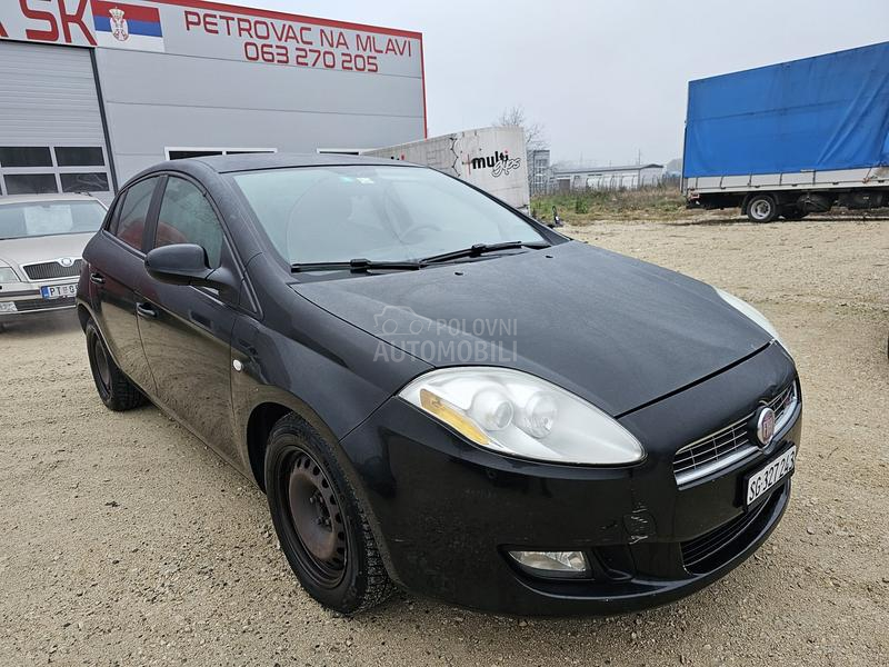 Fiat Bravo 1,4 16V T JET  iz CH