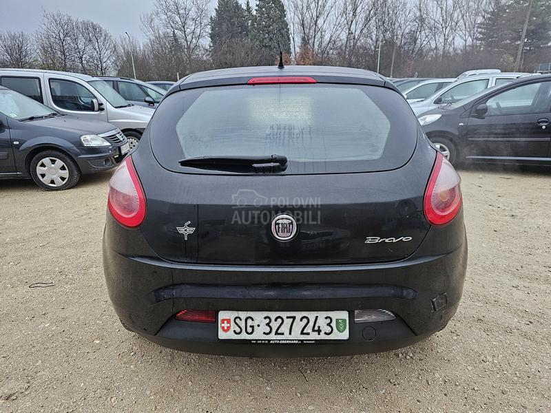 Fiat Bravo 1,4 16V T JET  iz CH