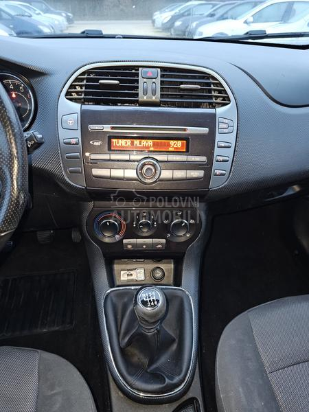 Fiat Bravo 1,4 16V T JET  iz CH