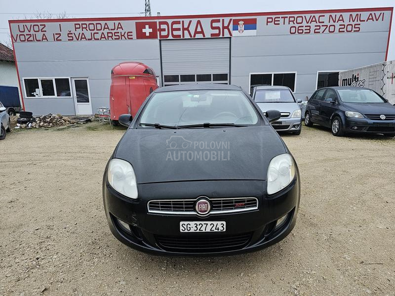 Fiat Bravo 1,4 16V T JET  iz CH