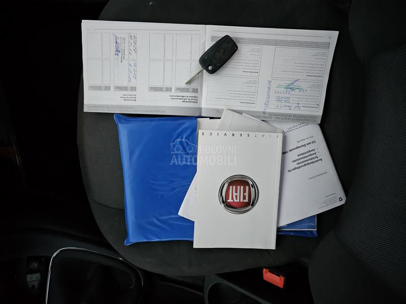 Fiat Bravo 1,4 16V T JET  iz CH