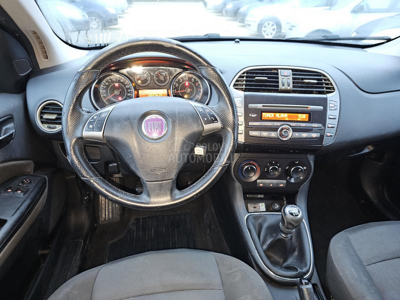 Fiat Bravo 1,4 16V T JET  iz CH