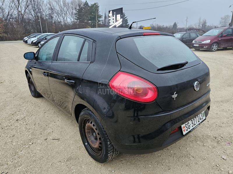 Fiat Bravo 1,4 16V T JET  iz CH