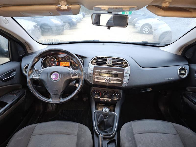 Fiat Bravo 1,4 16V T JET  iz CH
