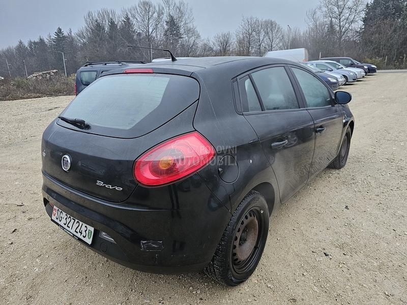 Fiat Bravo 1,4 16V T JET  iz CH