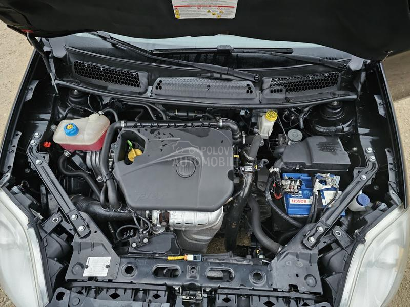 Fiat Bravo 1,4 16V T JET  iz CH